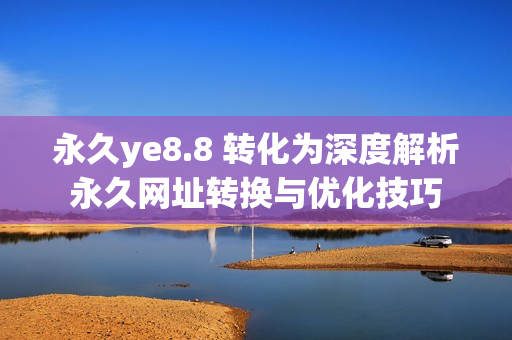 永久ye8.8 转化为深度解析永久网址转换与优化技巧