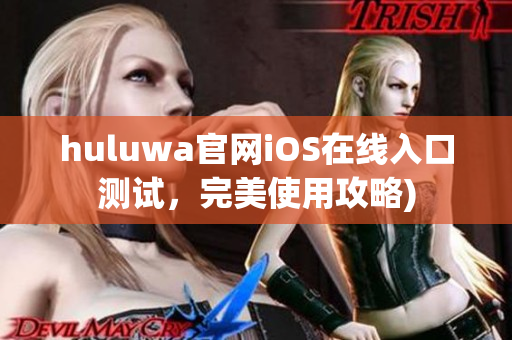 huluwa官网iOS在线入口测试，完美使用攻略)