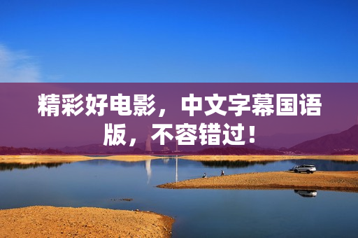 精彩好电影，中文字幕国语版，不容错过！
