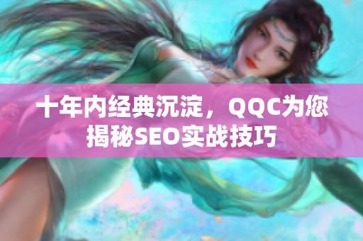 十年内经典沉淀，QQC为您揭秘SEO实战技巧
