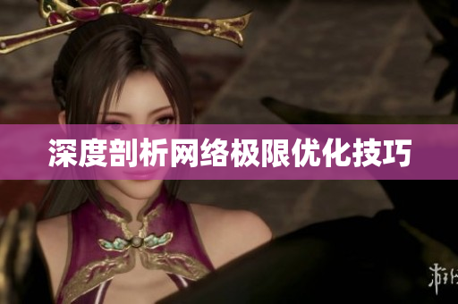 深度剖析网络极限优化技巧