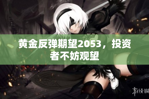黄金反弹期望2053，投资者不妨观望