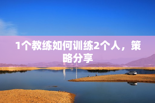 1个教练如何训练2个人，策略分享
