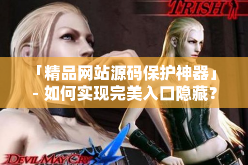 「精品网站源码保护神器」 - 如何实现完美入口隐藏？