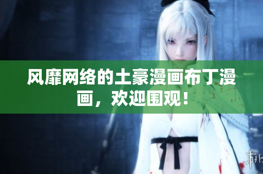 风靡网络的土豪漫画布丁漫画，欢迎围观！