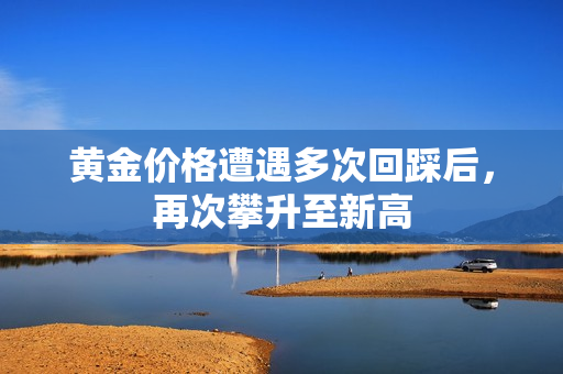 黄金价格遭遇多次回踩后，再次攀升至新高
