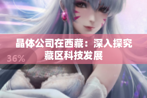 晶体公司在西藏：深入探究藏区科技发展